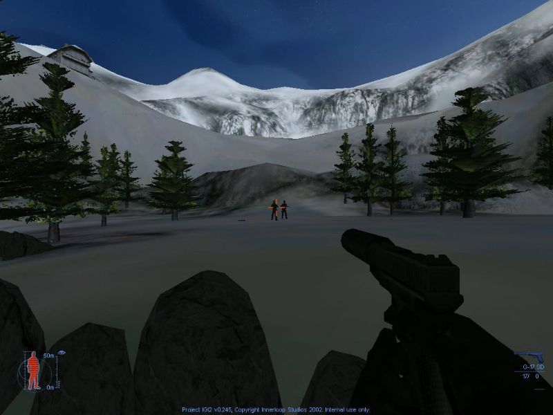 Project I.G.I. 2: Covert Strike - screenshot 122