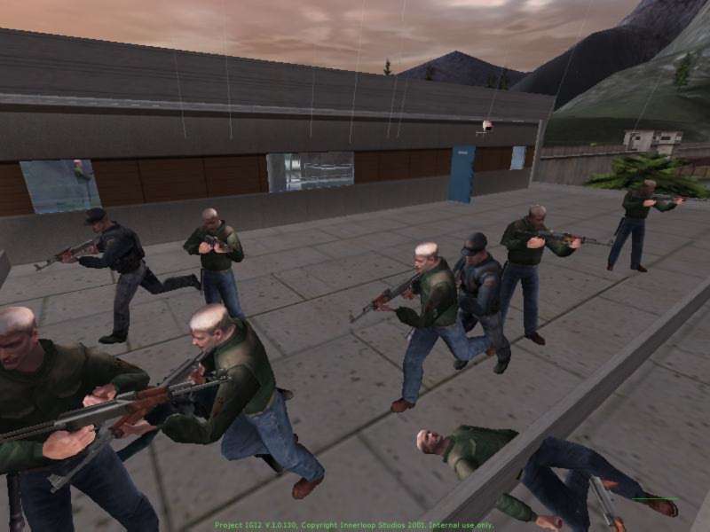 Project I.G.I. 2: Covert Strike - screenshot 81