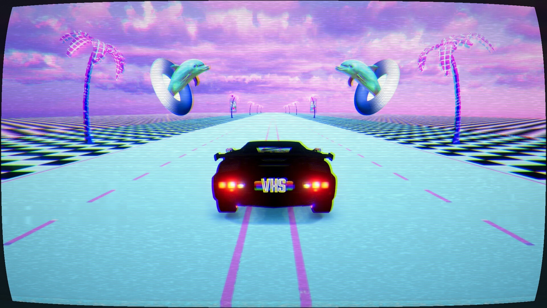 Retrowave - screenshot 13