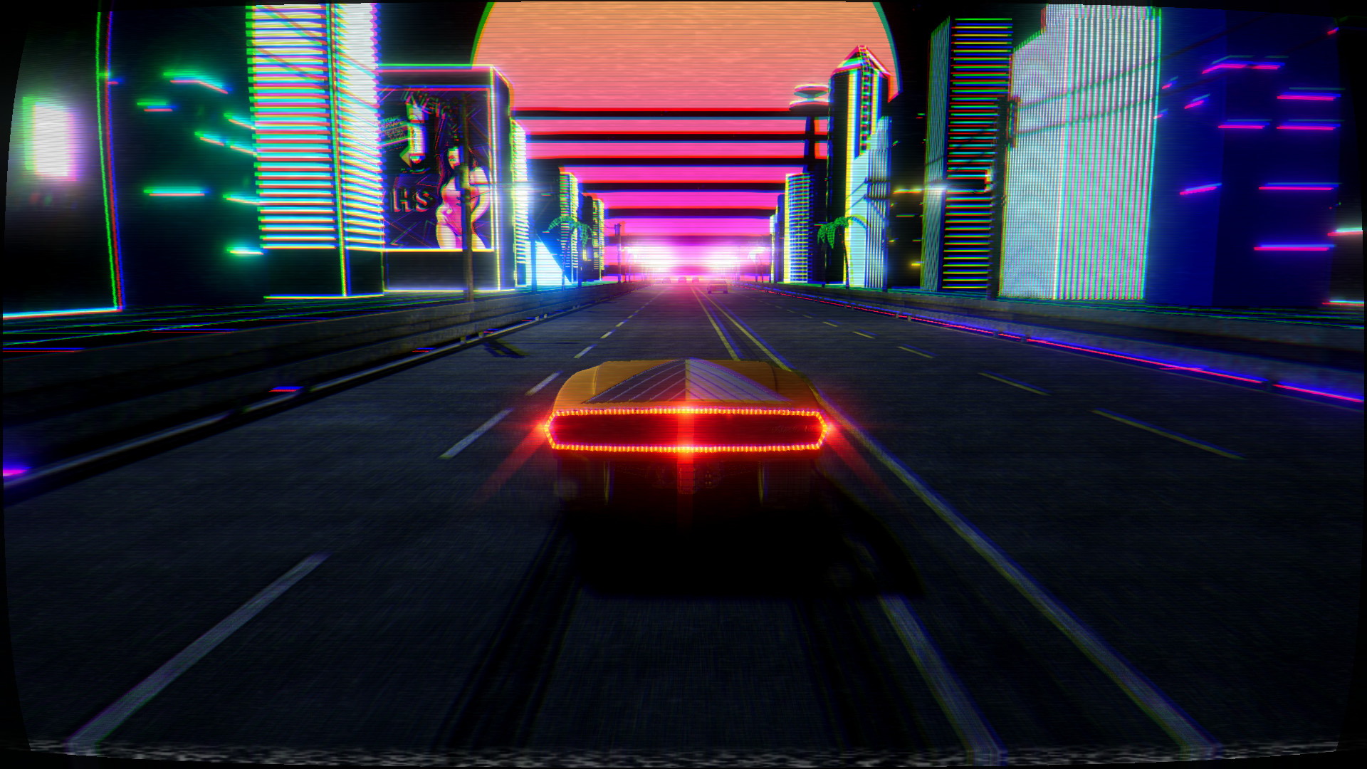 Retrowave - screenshot 12