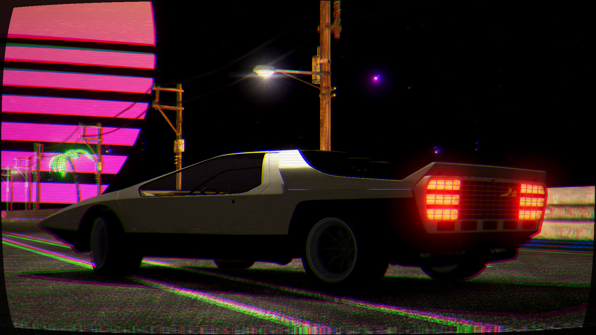 Retrowave - screenshot 11