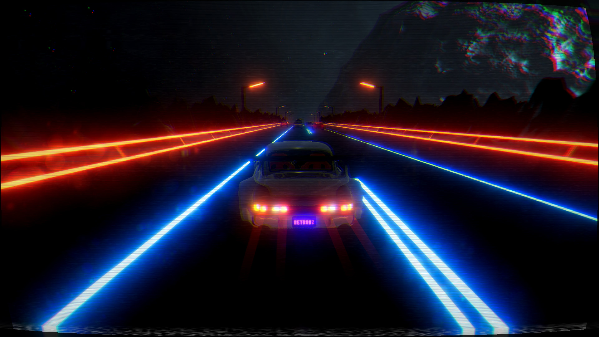 Retrowave - screenshot 3