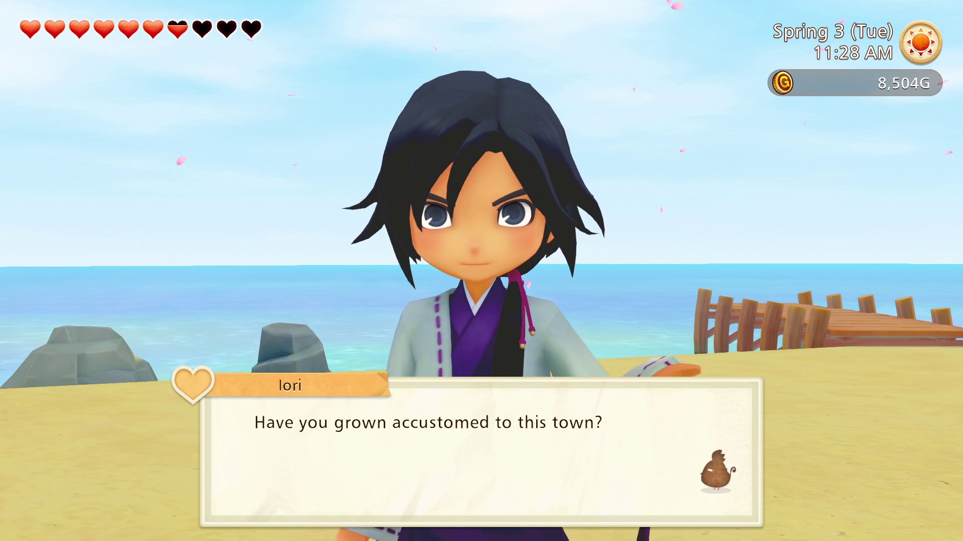 Story of Seasons: Pioneers of Olive Town - screenshot 1