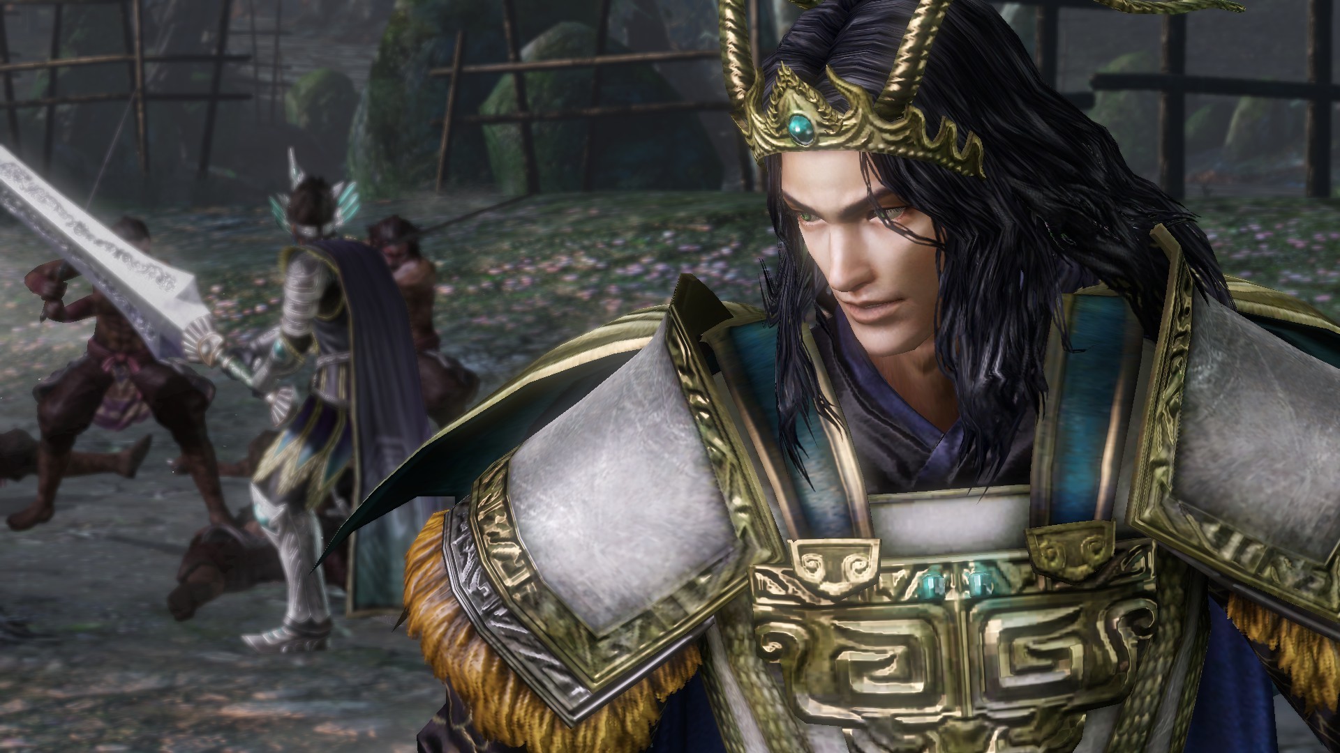 Warriors Orochi 3: Ultimate Definitive Edition - screenshot 10