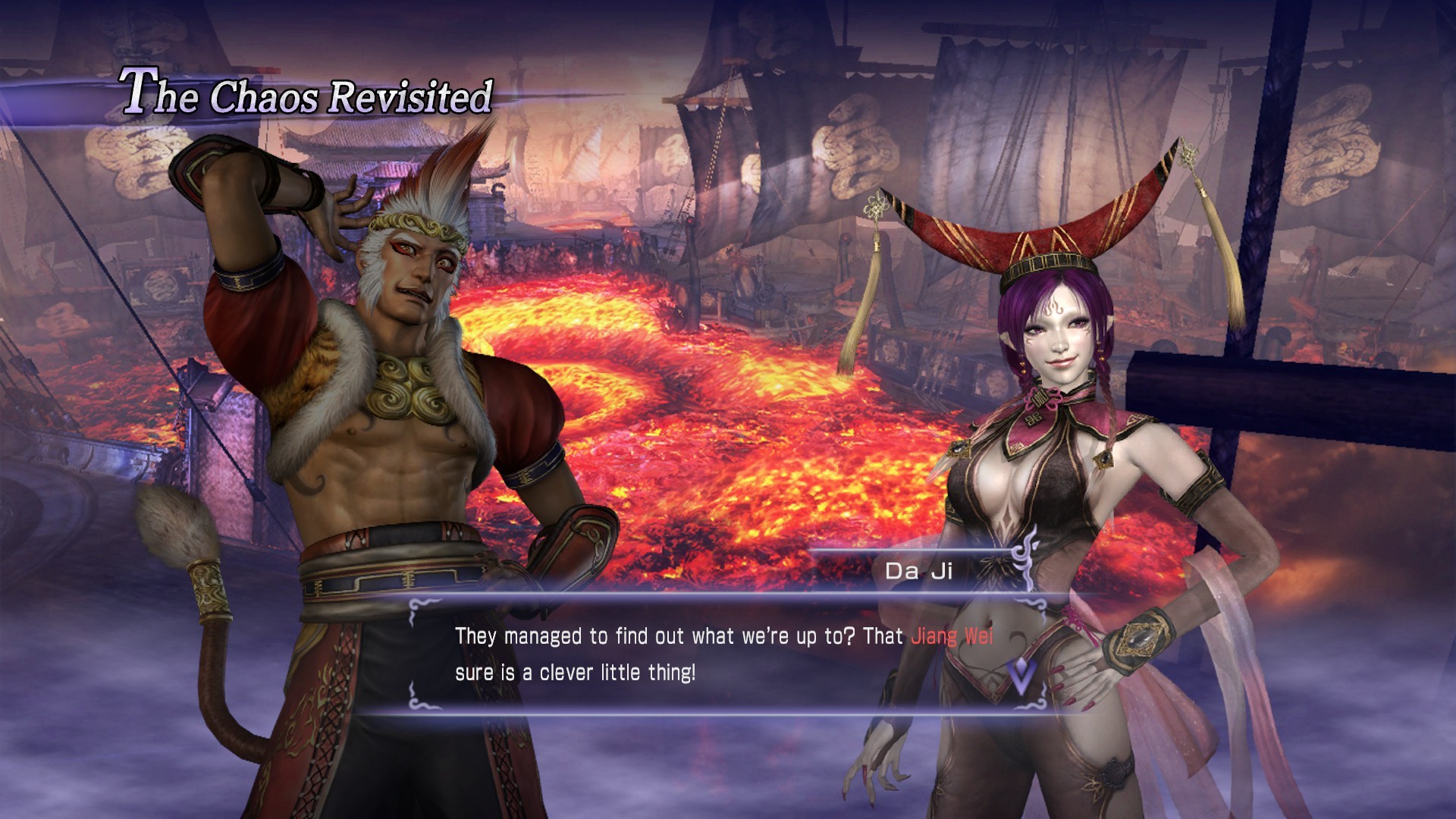 Warriors Orochi 3: Ultimate Definitive Edition - screenshot 9