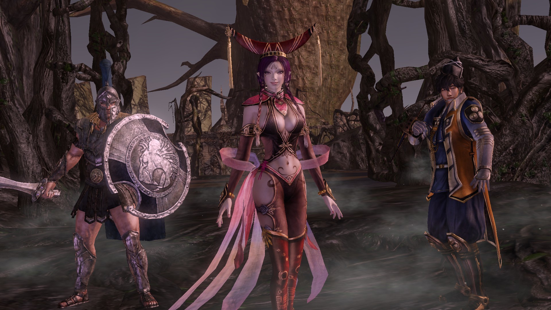 Warriors Orochi 3: Ultimate Definitive Edition - screenshot 4