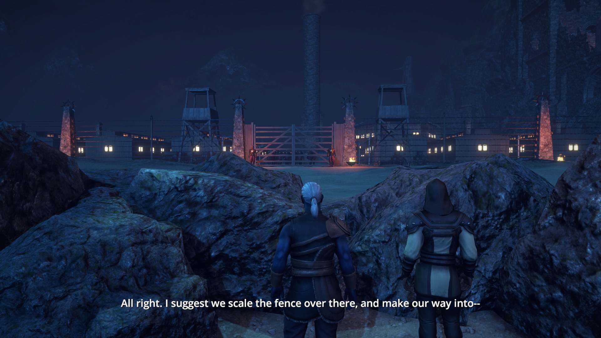 Dreamfall Chapters - Book Four: Revelations - screenshot 13