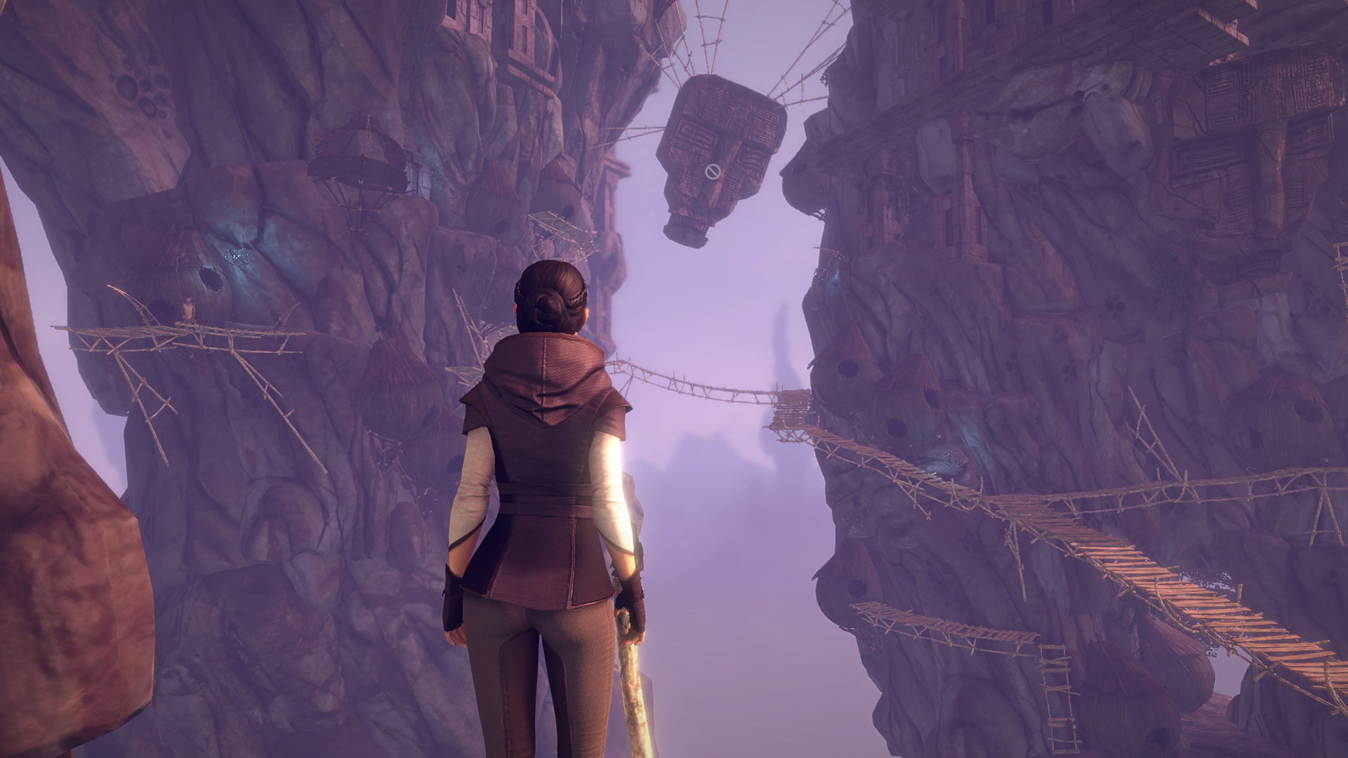 Dreamfall Chapters - Book Four: Revelations - screenshot 7