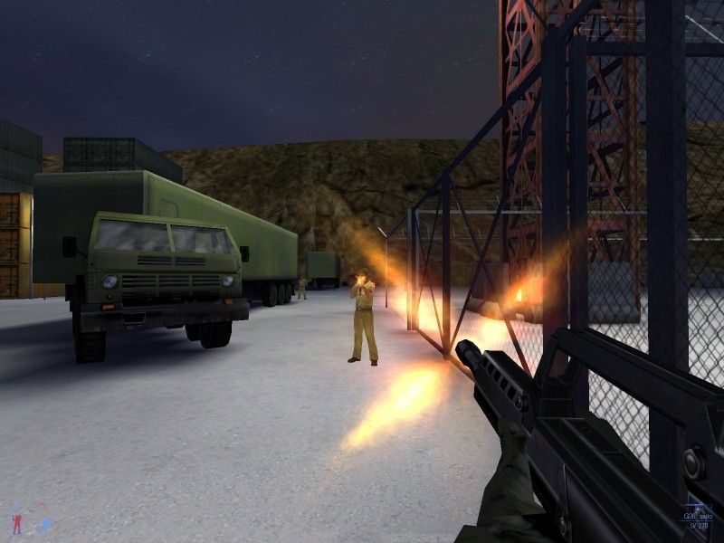 Project I.G.I. 2: Covert Strike - screenshot 45