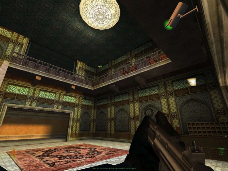 Project I.G.I. 2: Covert Strike - screenshot 1