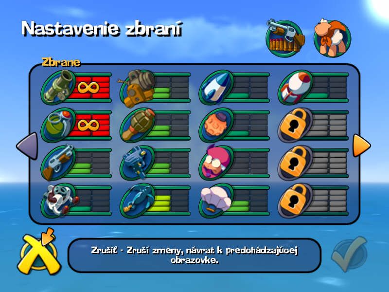 Worms 3D - screenshot 83