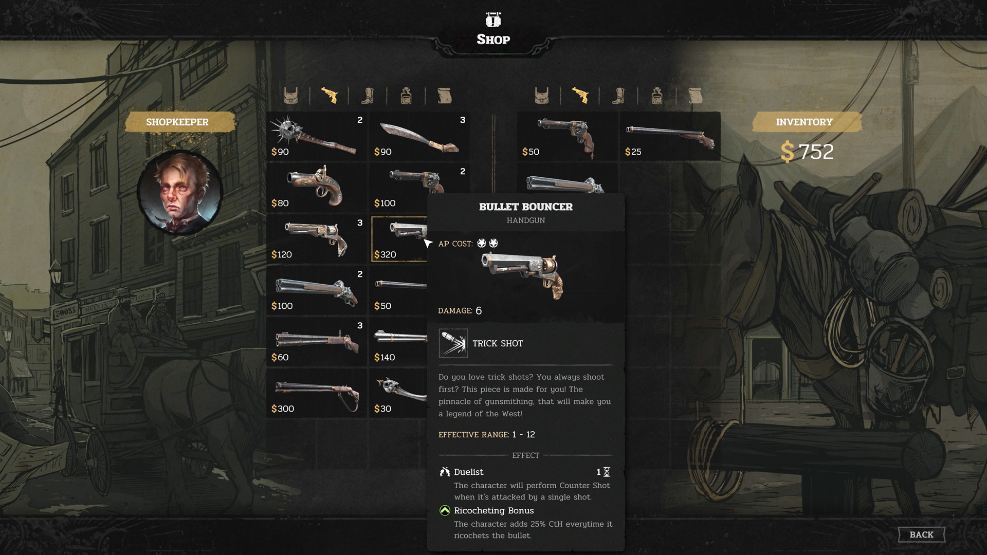 Hard West 2 - screenshot 5