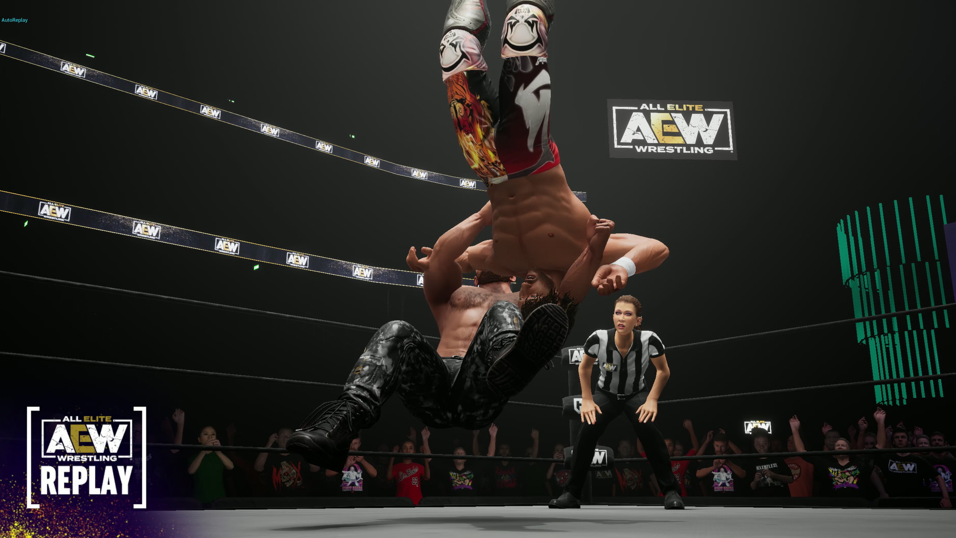 AEW: Fight Forever - screenshot 11