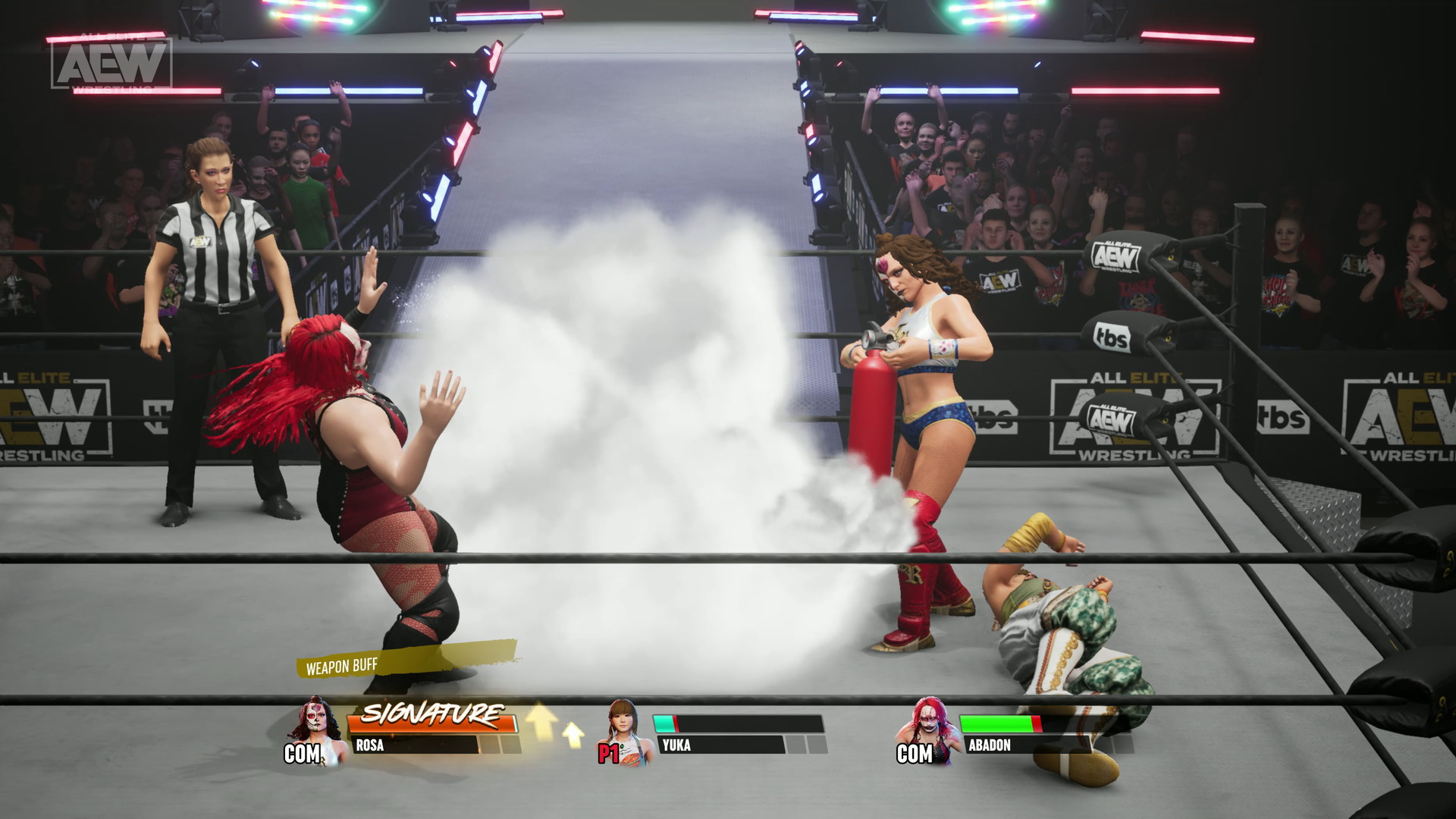 AEW: Fight Forever - screenshot 9