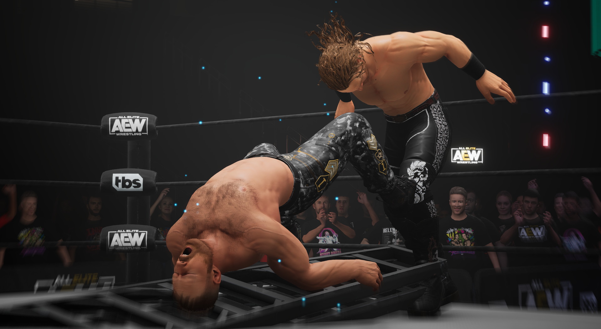 AEW: Fight Forever - screenshot 8