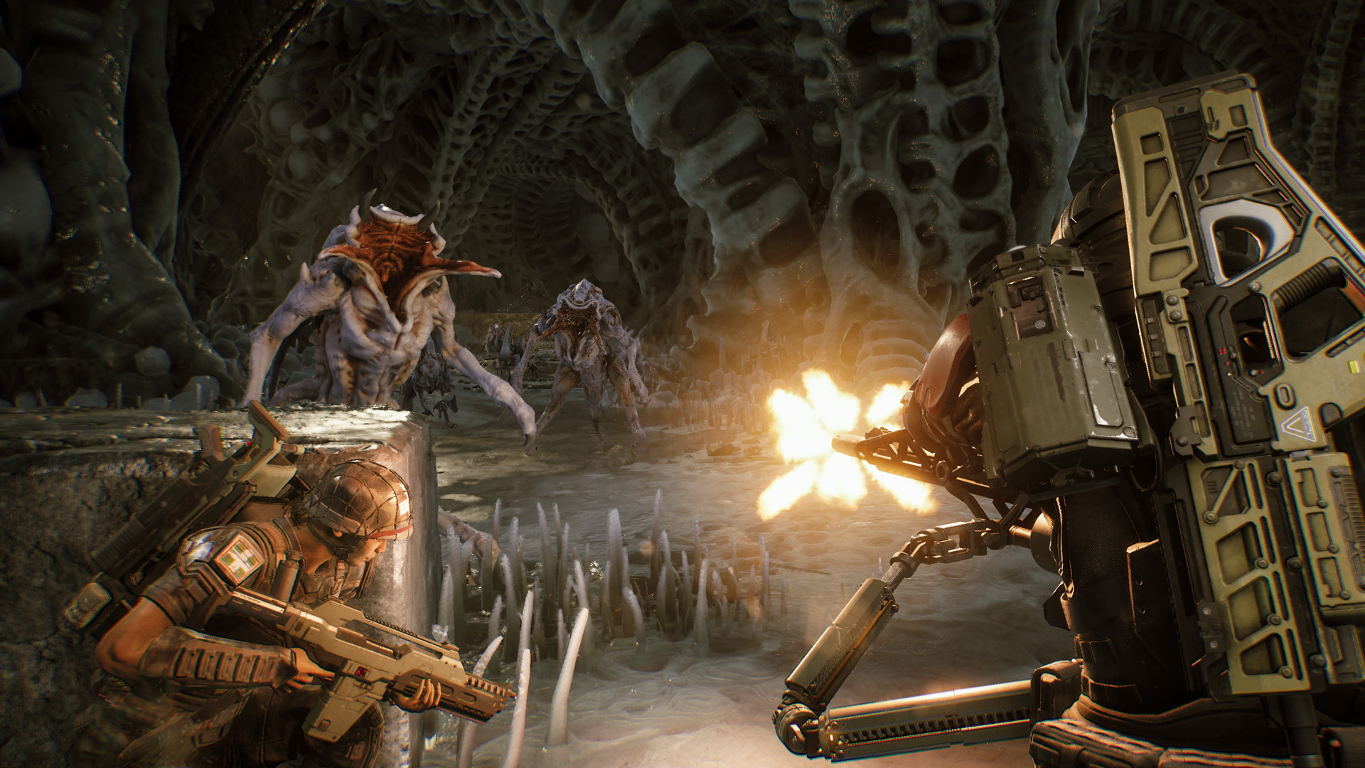 Aliens: Fireteam Elite - Pathogen Expansion - screenshot 5