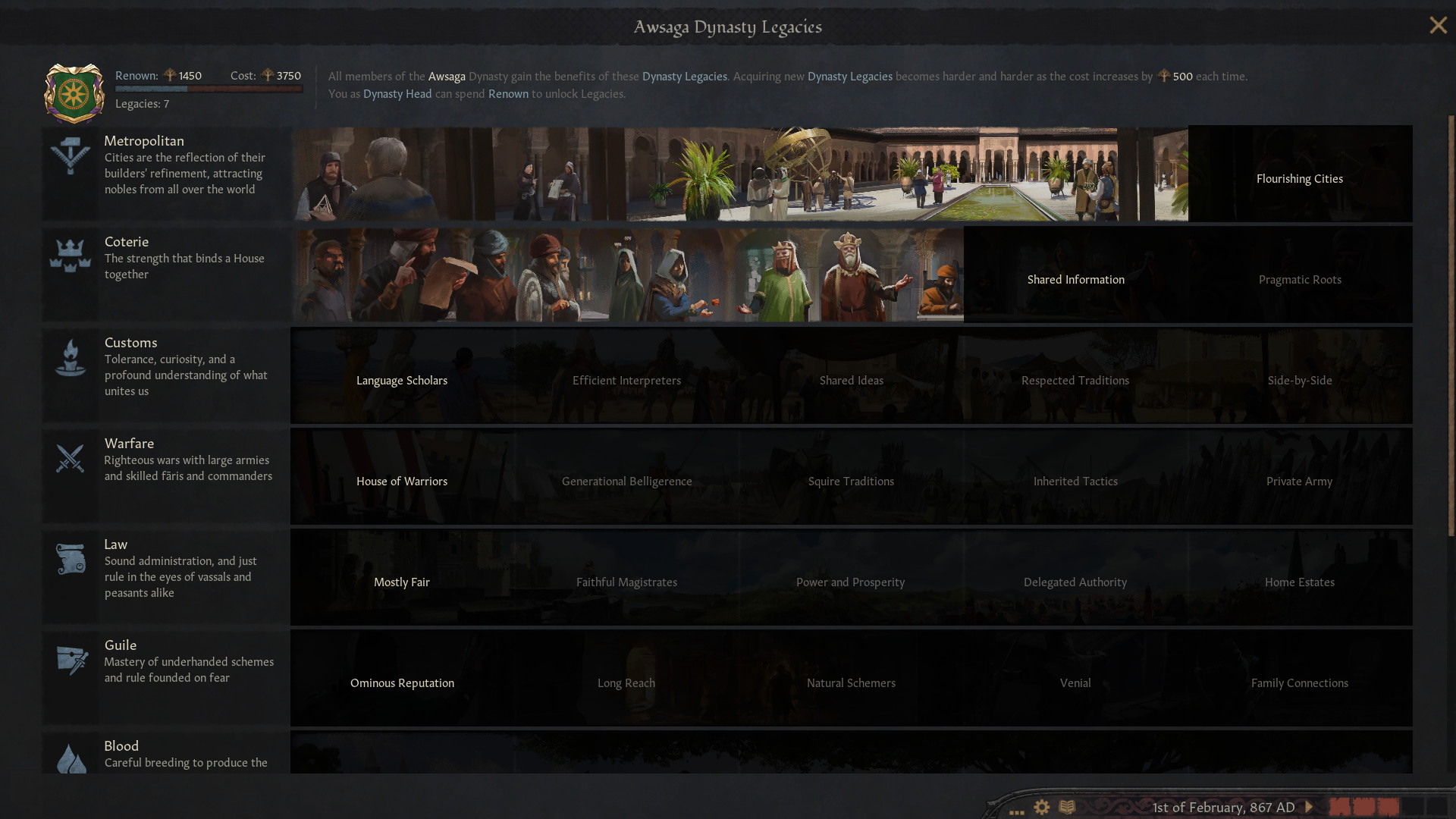 Crusader Kings III: Fate of Iberia - screenshot 8