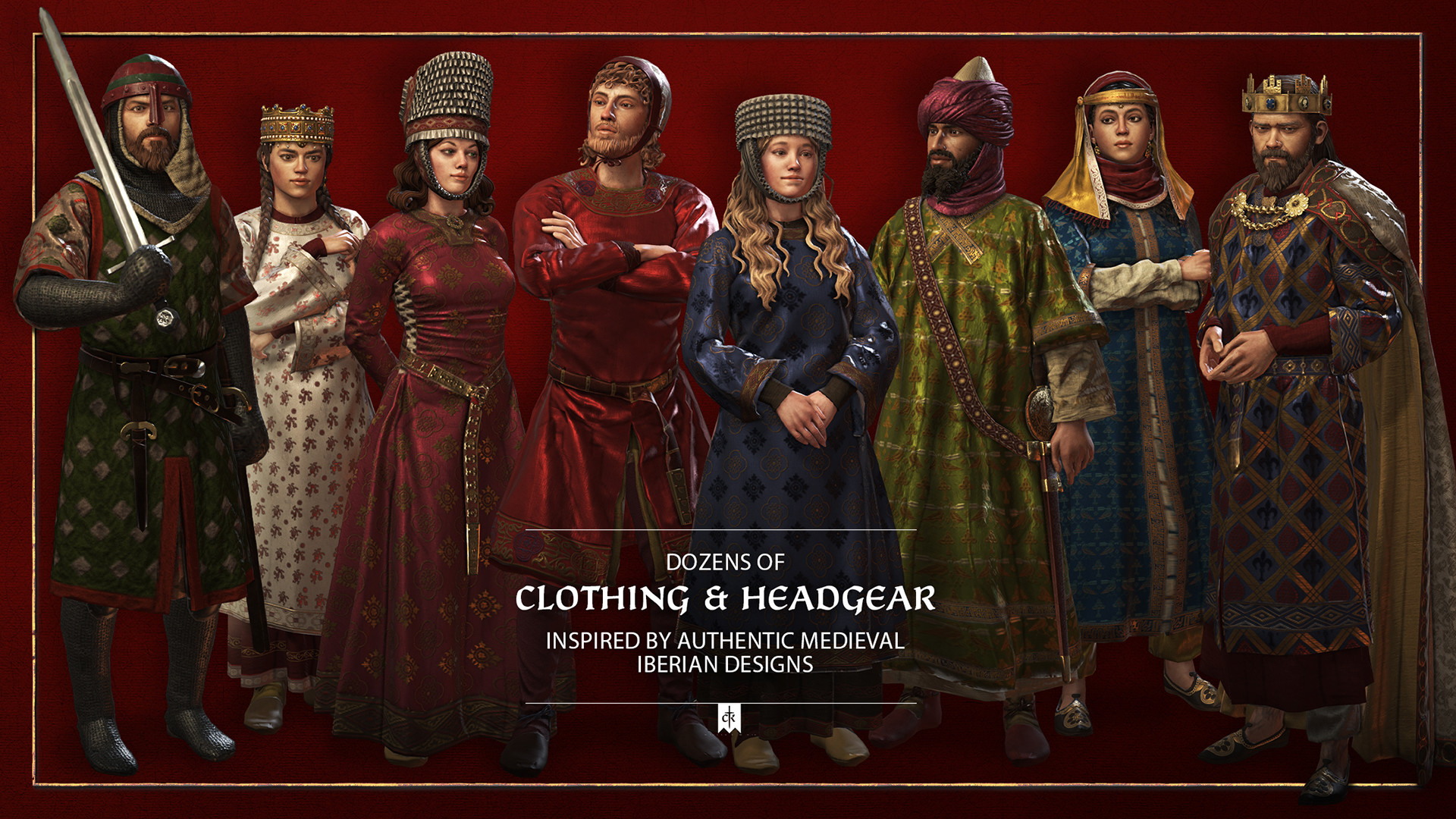 Crusader Kings III: Fate of Iberia - screenshot 7