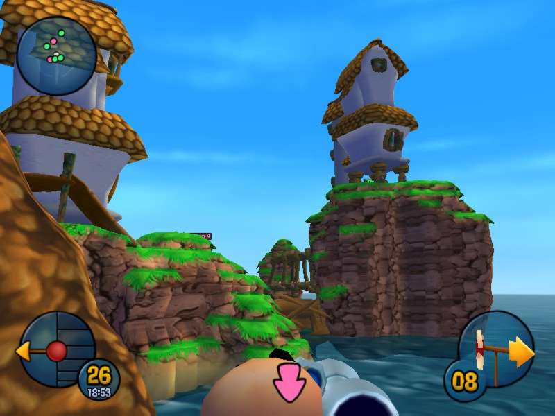 Worms 3D - screenshot 48