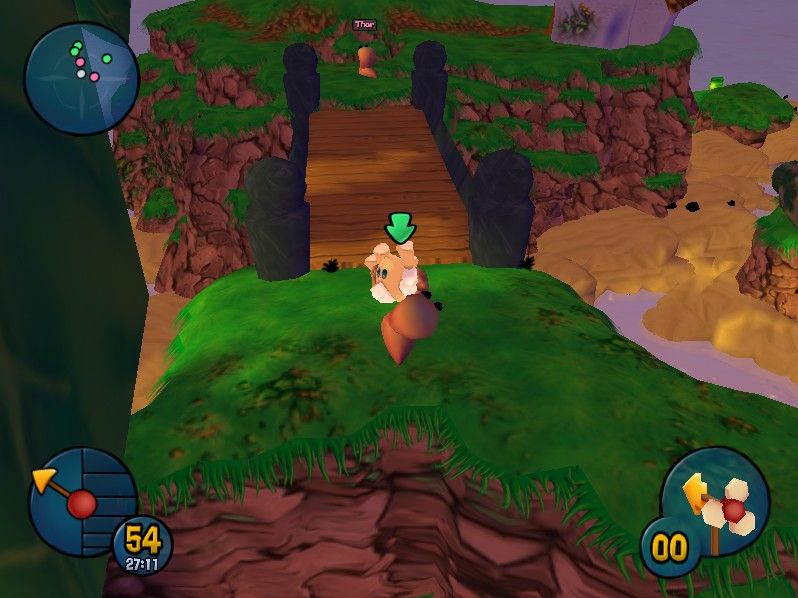 Worms 3D - screenshot 31