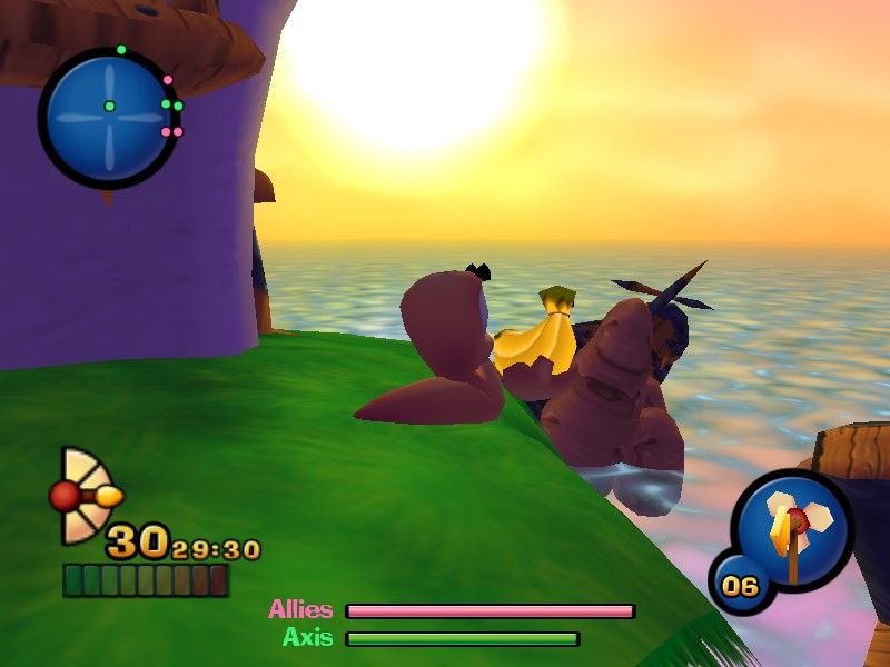 Worms 3D - screenshot 15