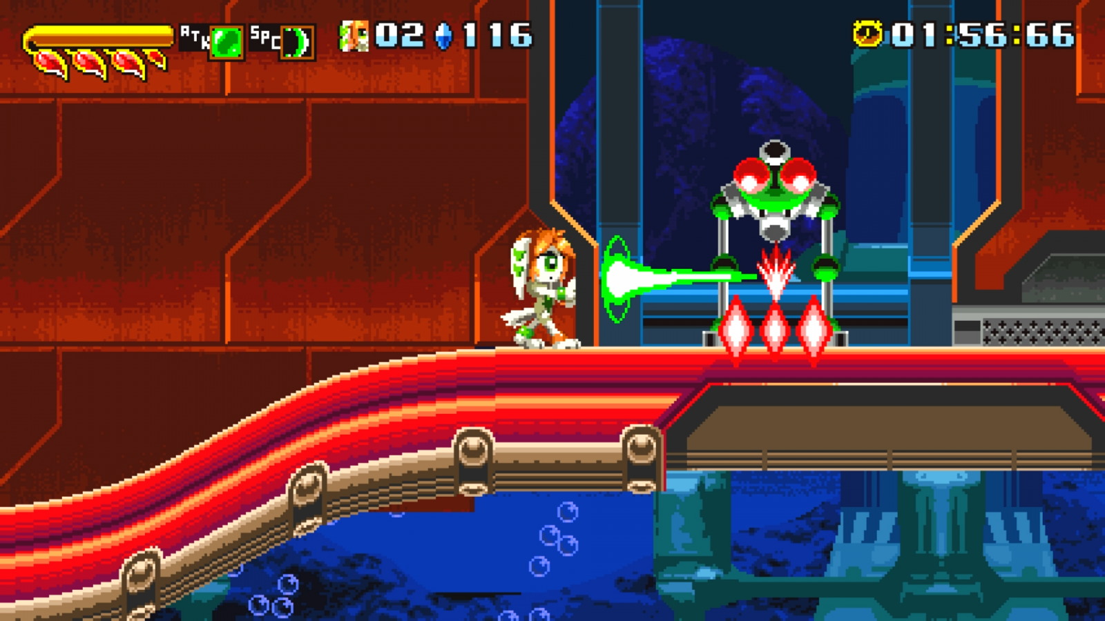 Freedom Planet - screenshot 13