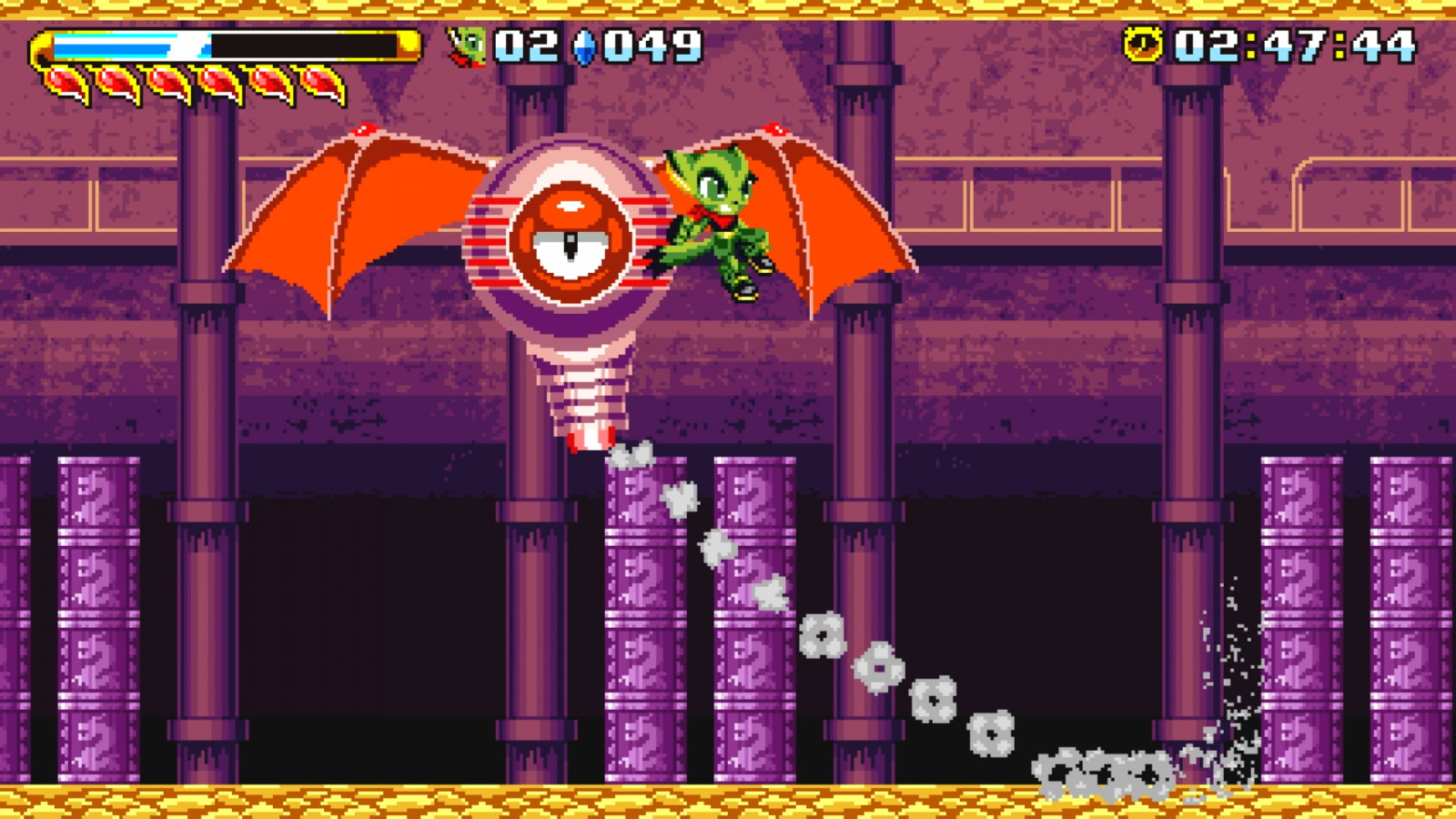 Freedom Planet - screenshot 12