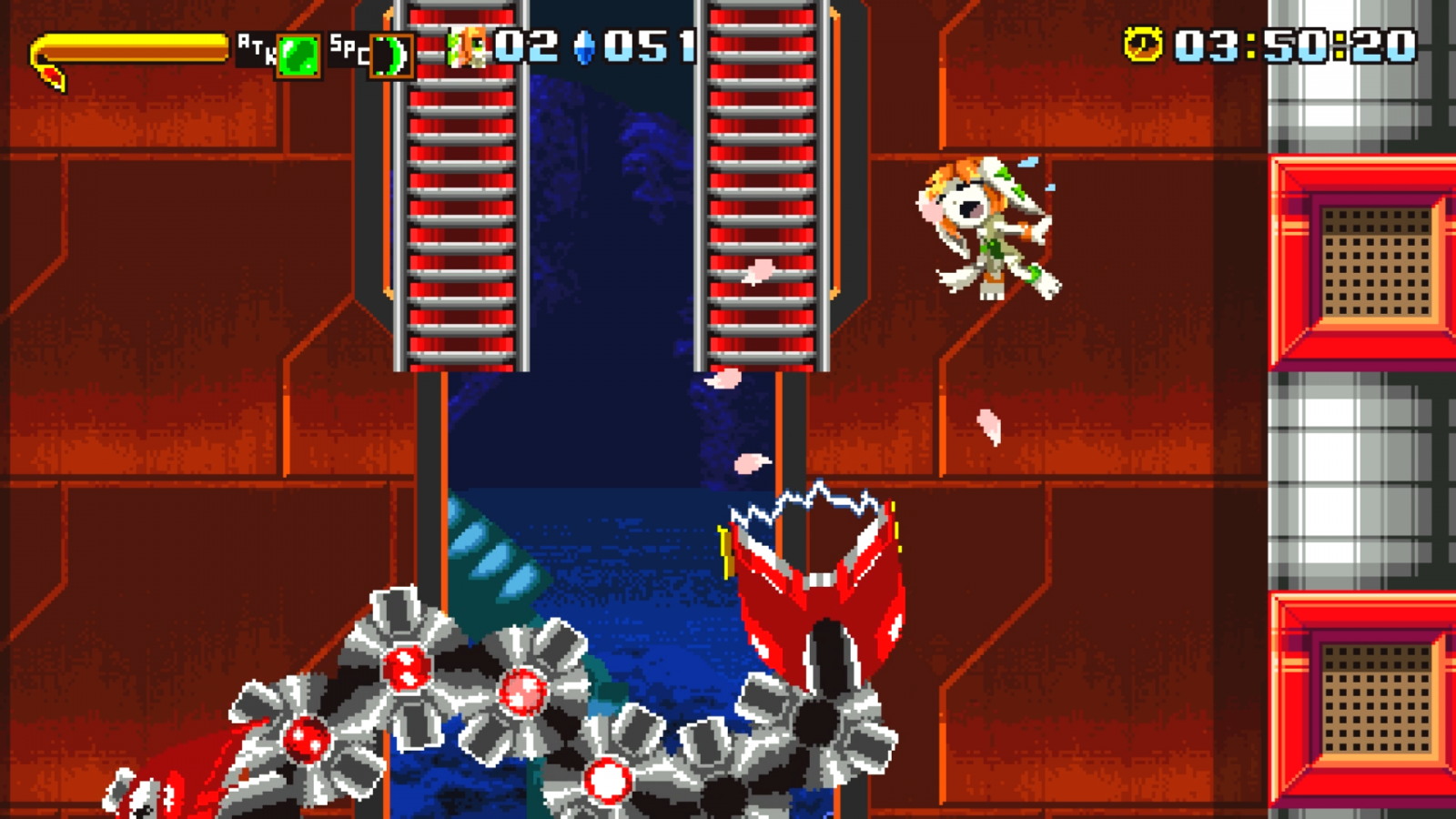 Freedom Planet - screenshot 11