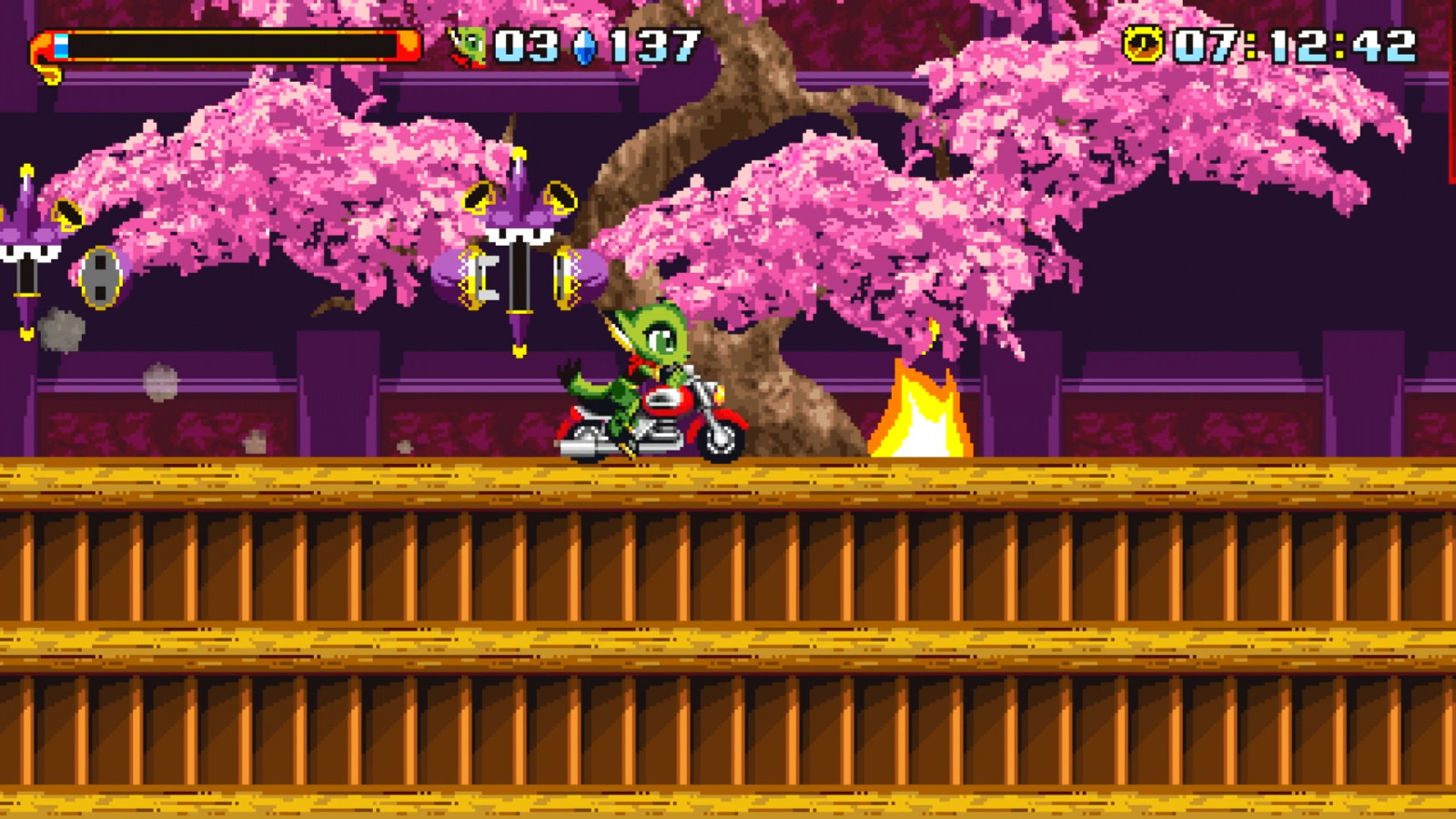 Freedom Planet - screenshot 8