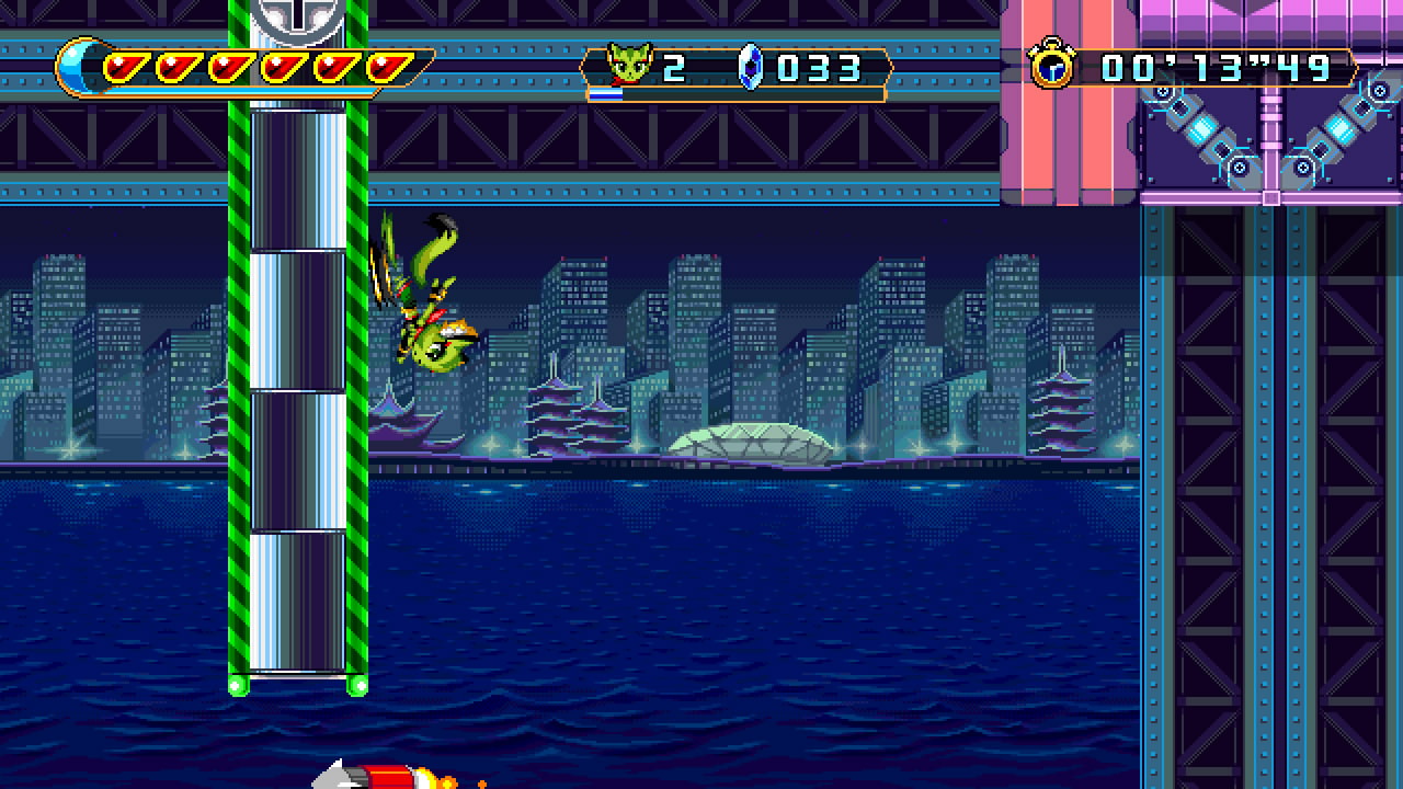 Freedom Planet 2 - screenshot 21