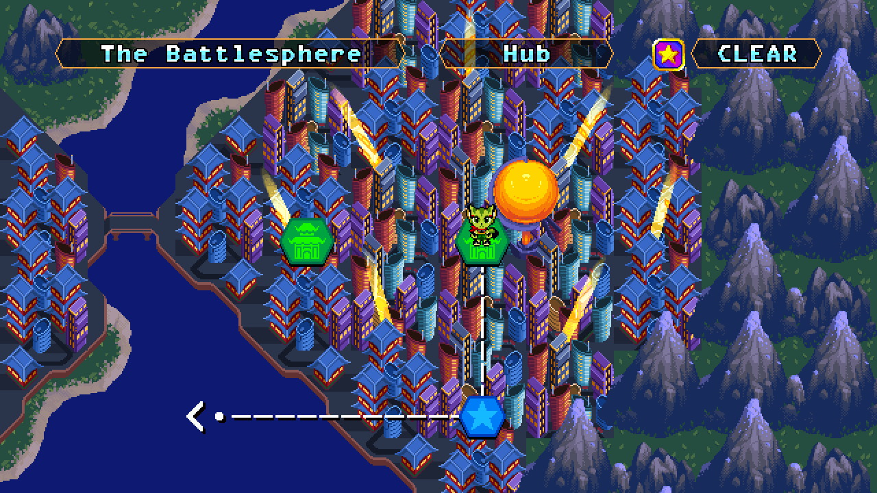 Freedom Planet 2 - screenshot 4