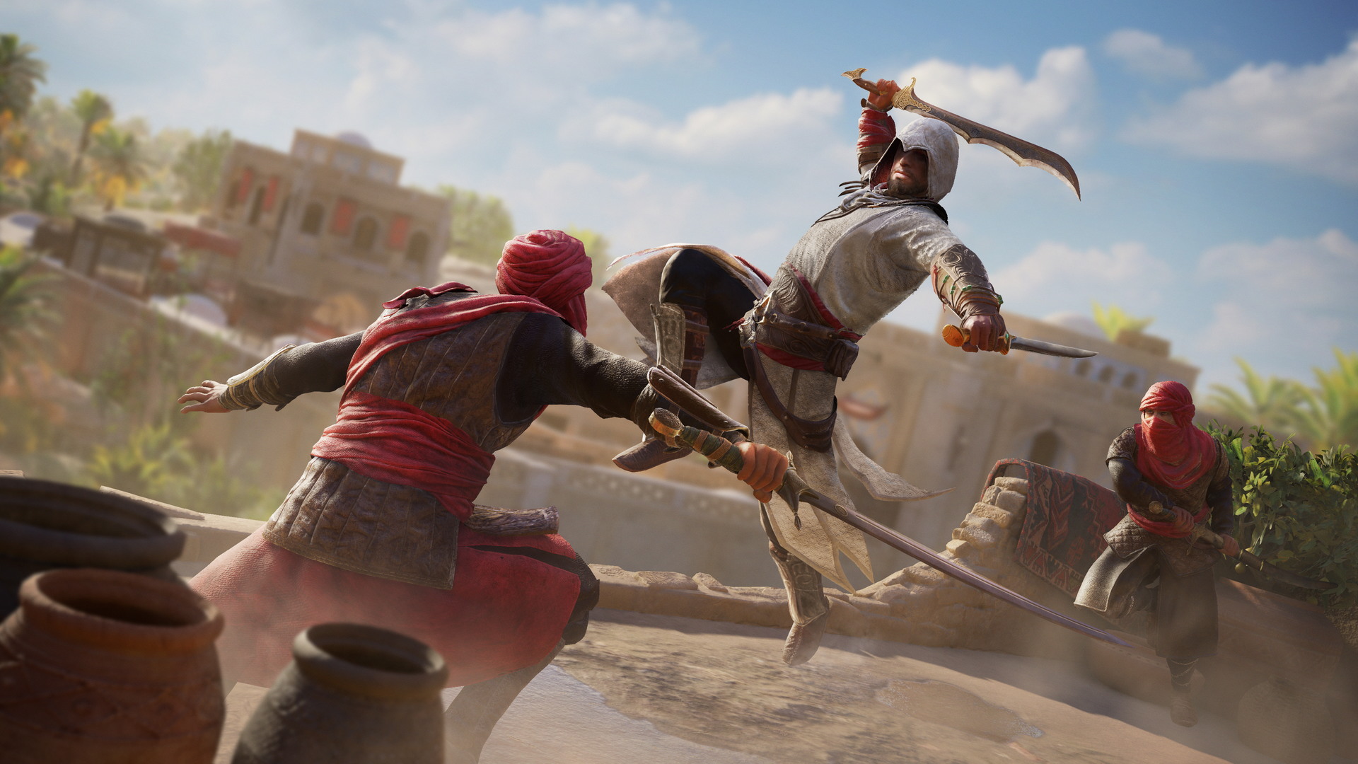 Assassin's Creed: Mirage - screenshot 16
