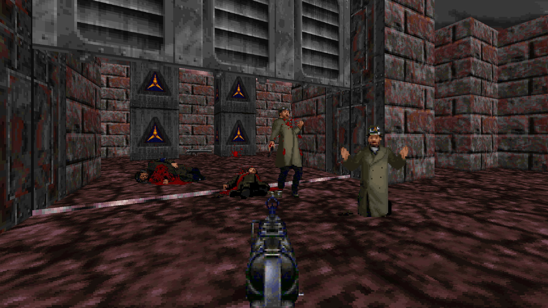 Rise of the Triad: Ludicrous Edition - screenshot 11