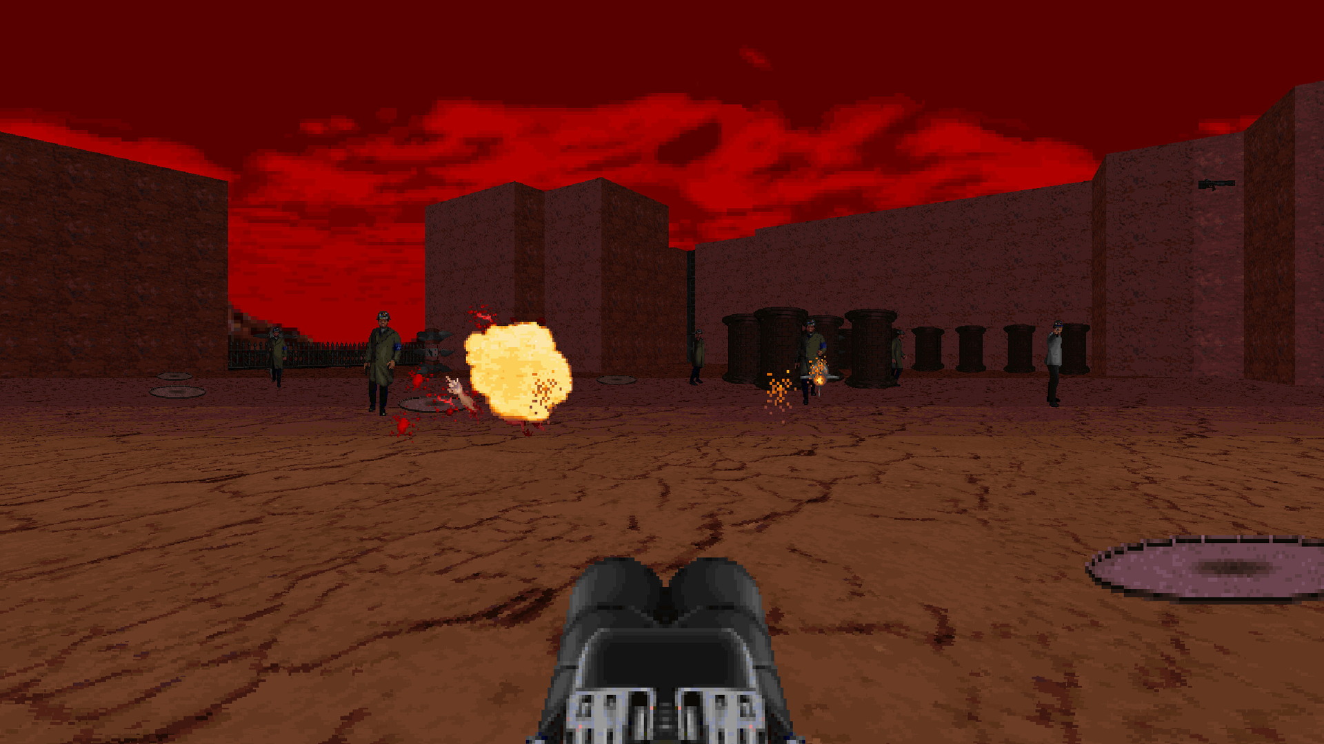 Rise of the Triad: Ludicrous Edition - screenshot 3