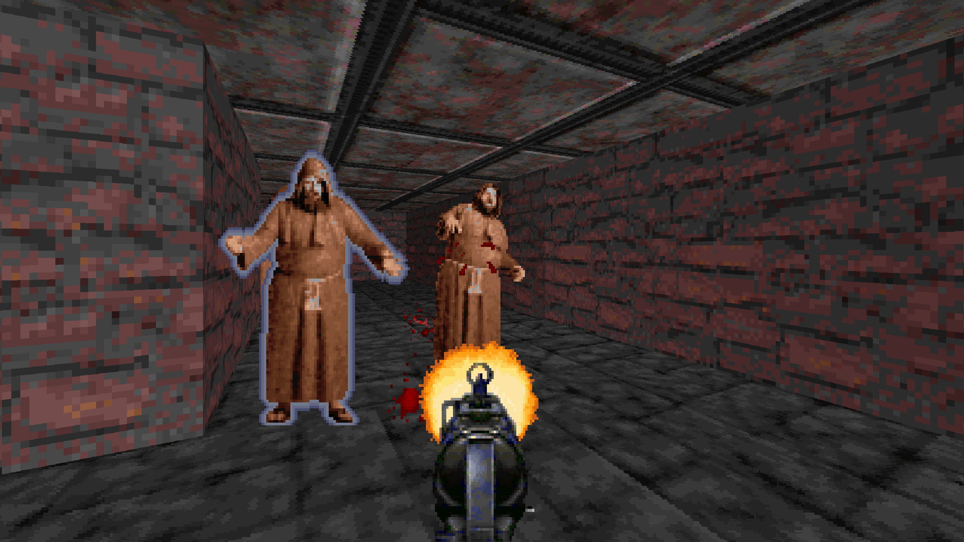 Rise of the Triad: Ludicrous Edition - screenshot 1