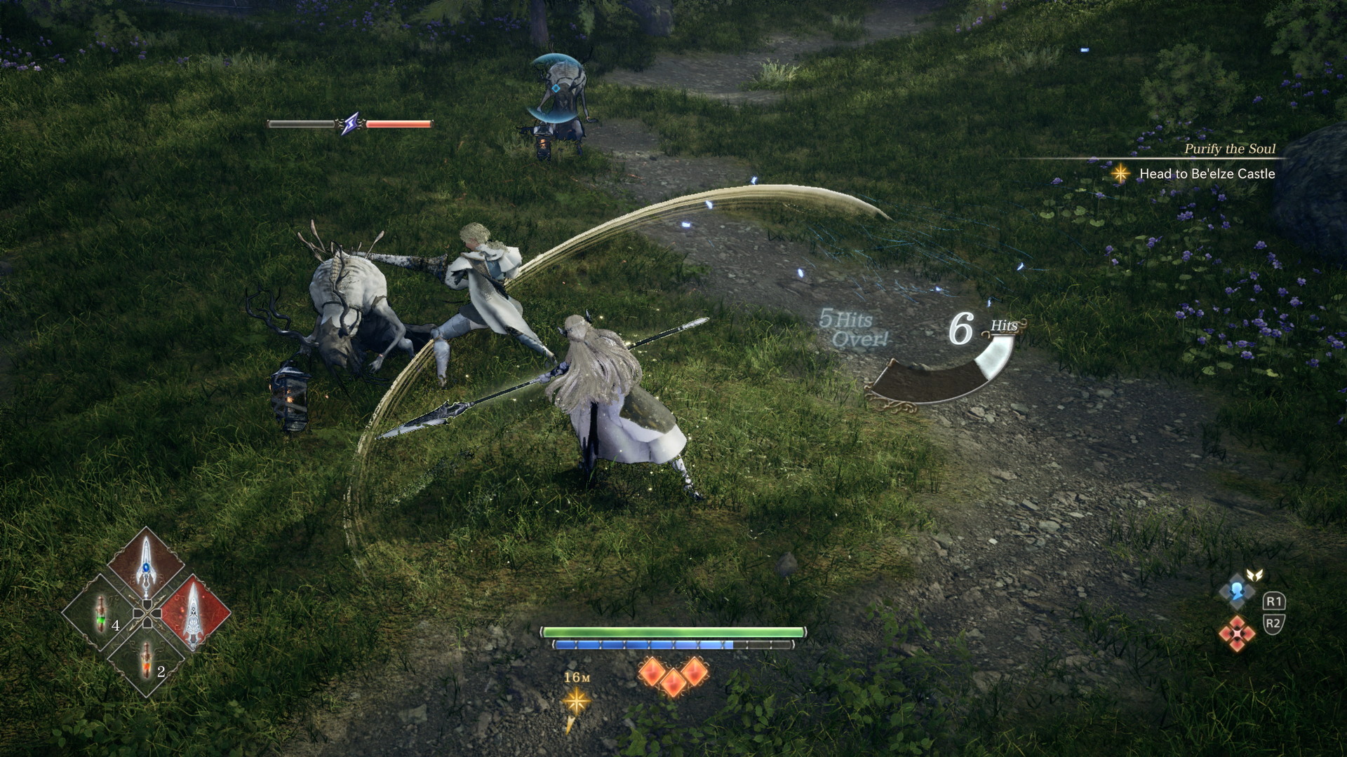 Valkyrie Elysium - screenshot 31