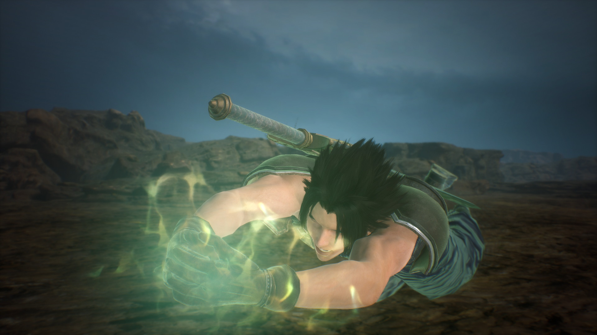 Crisis Core: Final Fantasy VII - Reunion - screenshot 21