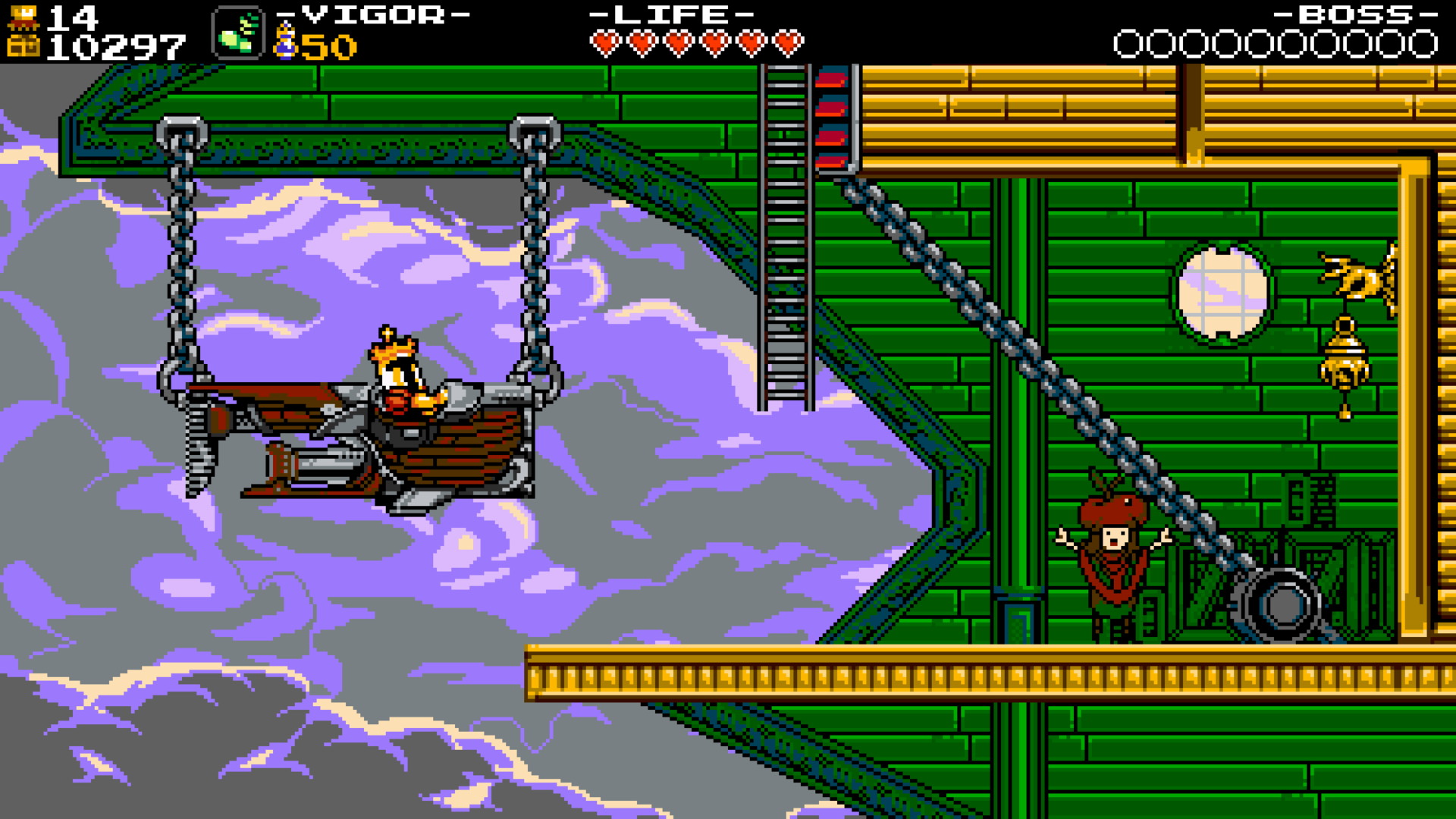 Shovel Knight: King of Cards - screenshot 20