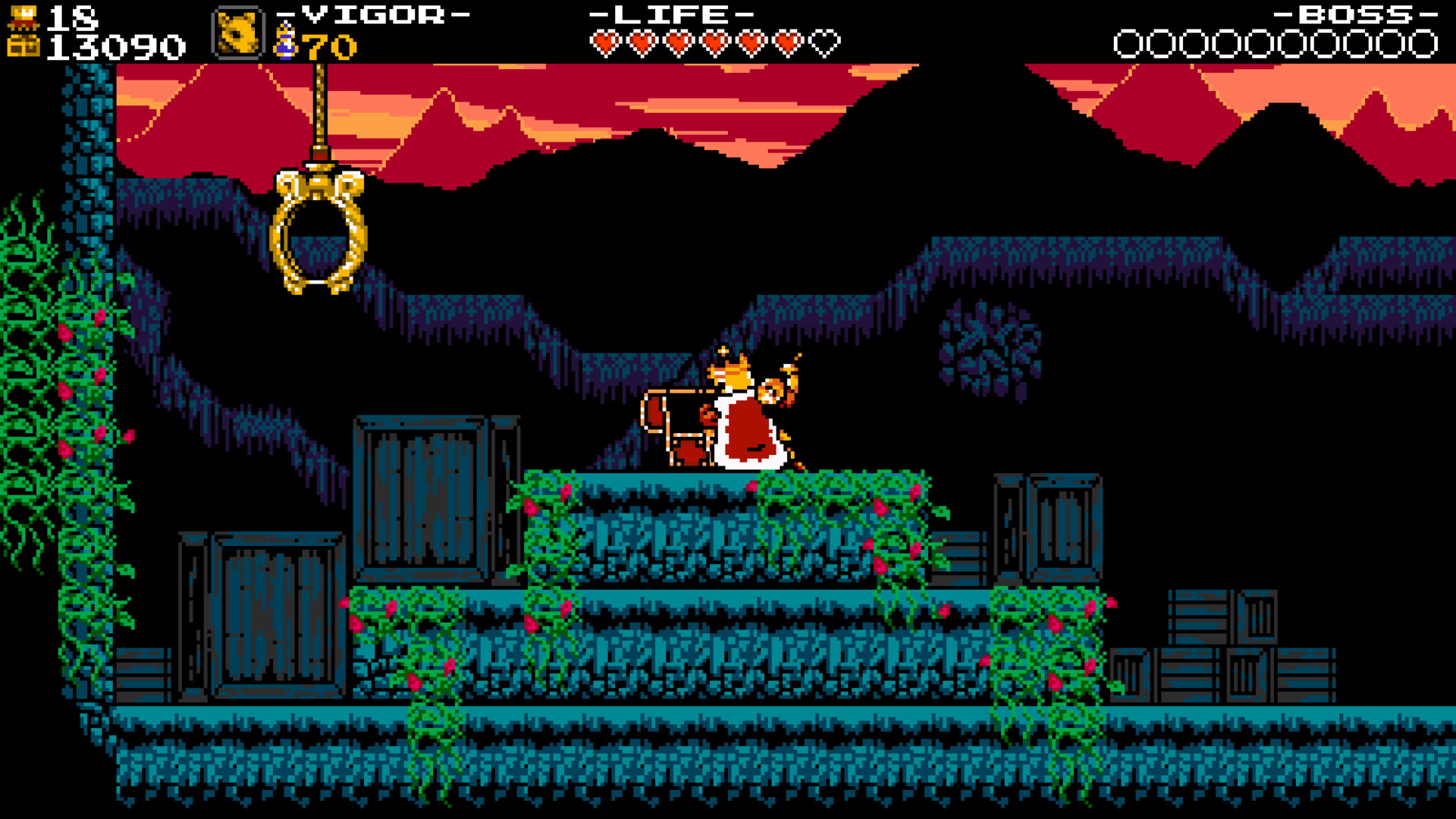 Shovel Knight: King of Cards - screenshot 19