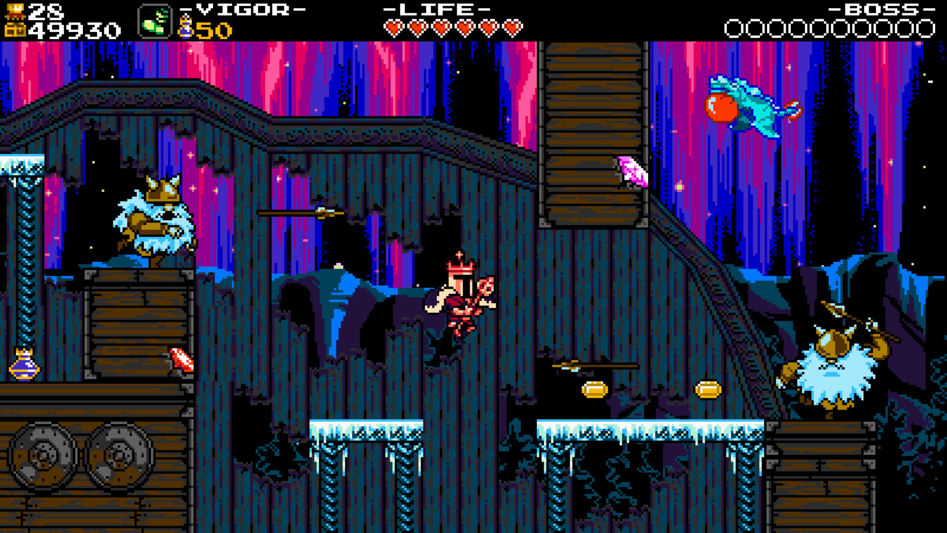 Shovel Knight: King of Cards - screenshot 15