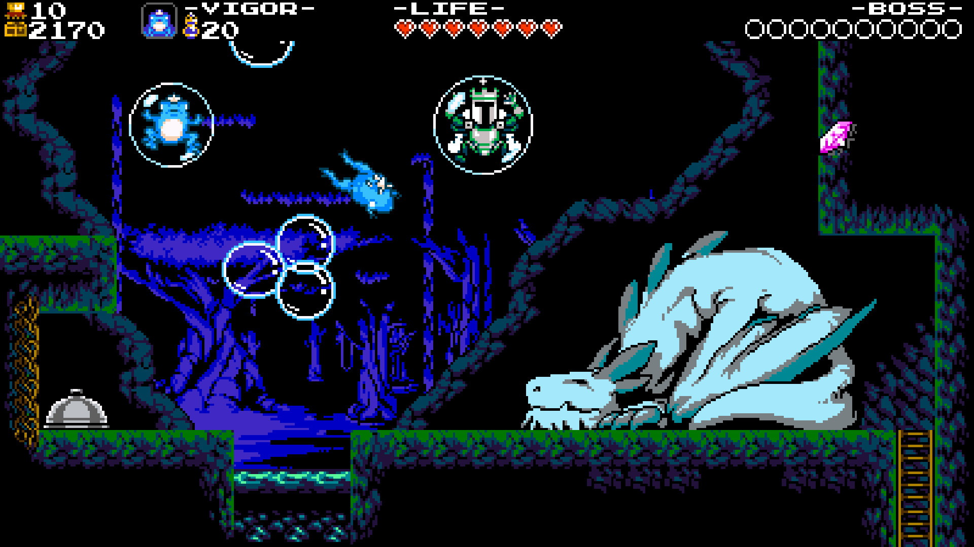 Shovel Knight: King of Cards - screenshot 12