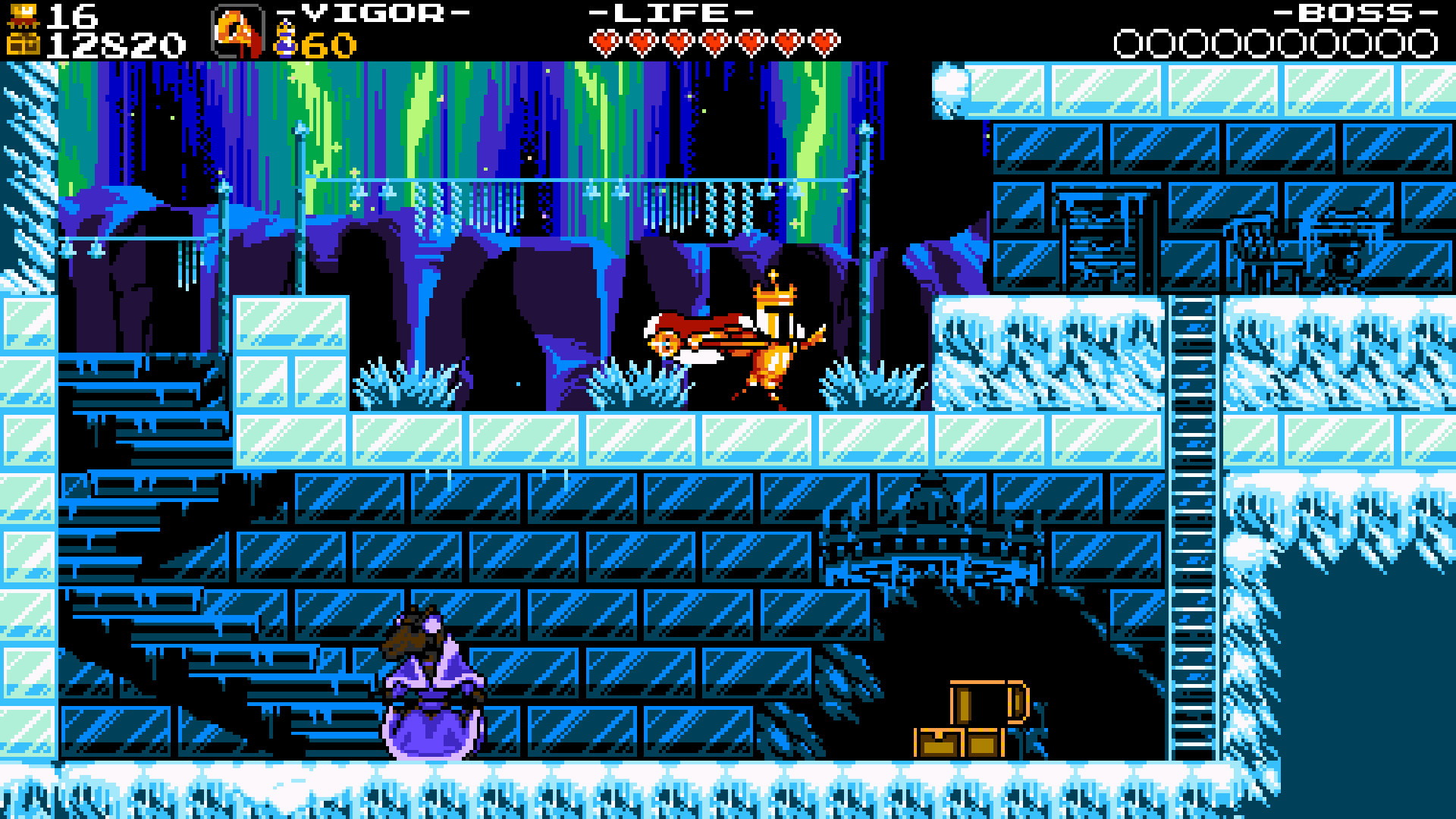 Shovel Knight: King of Cards - screenshot 11