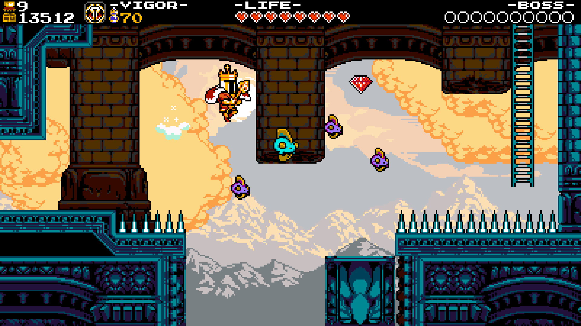 Shovel Knight: King of Cards - screenshot 9