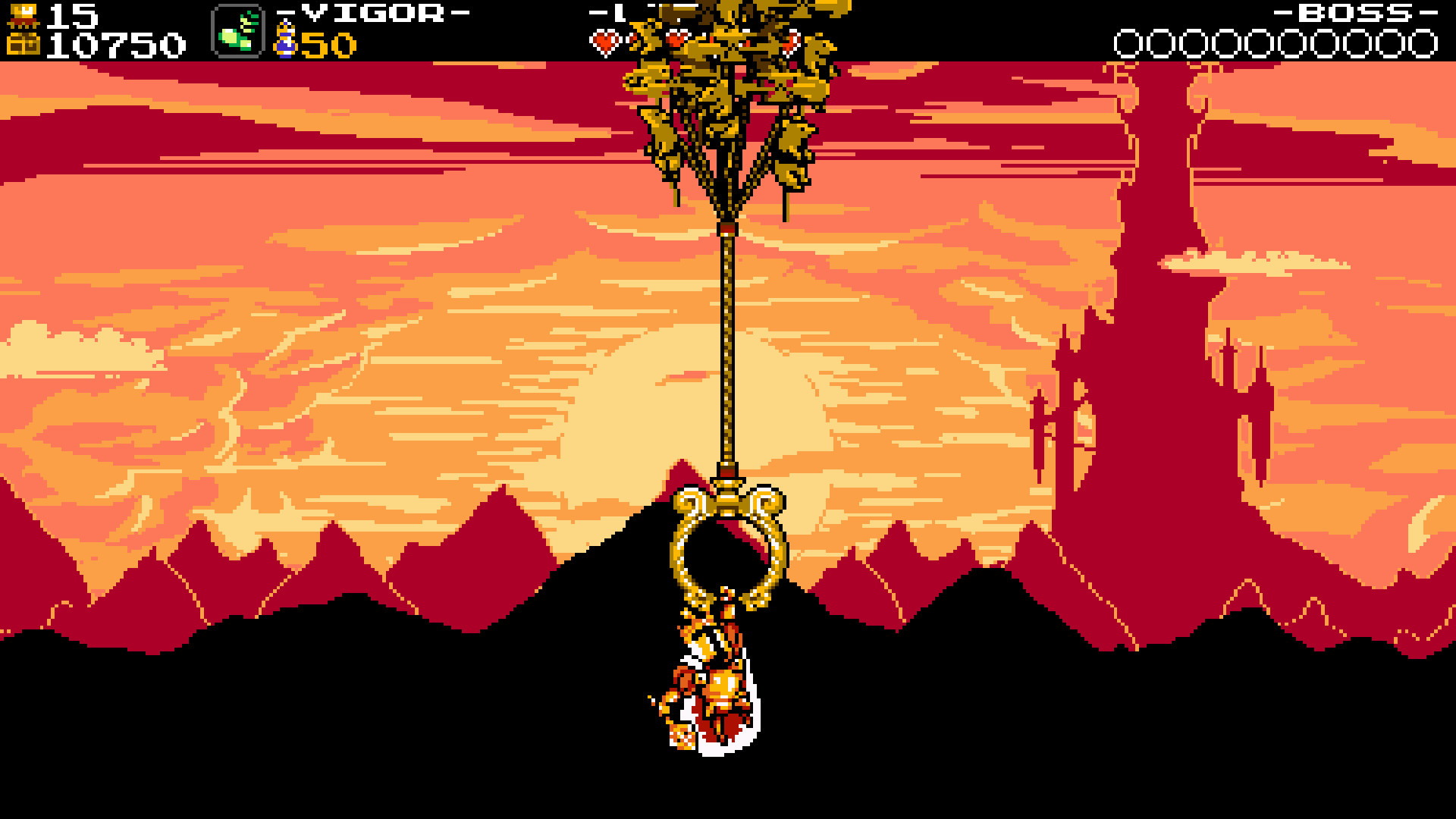 Shovel Knight: King of Cards - screenshot 7