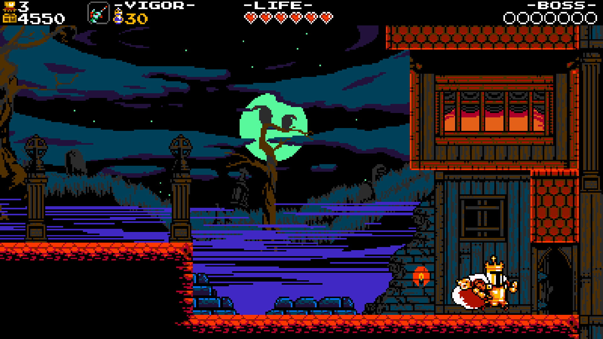 Shovel Knight: King of Cards - screenshot 4