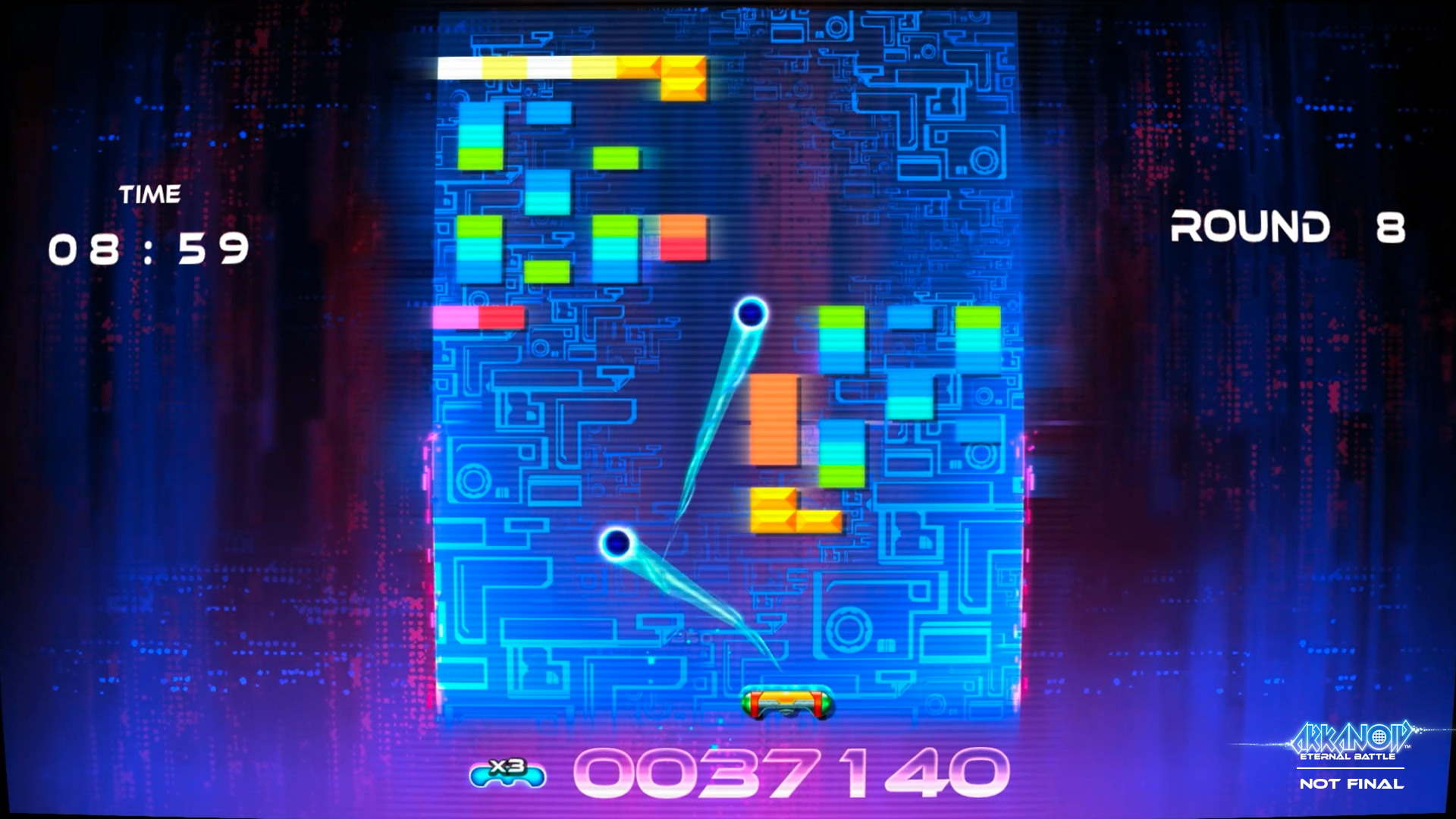 Arkanoid: Eternal Battle - screenshot 9