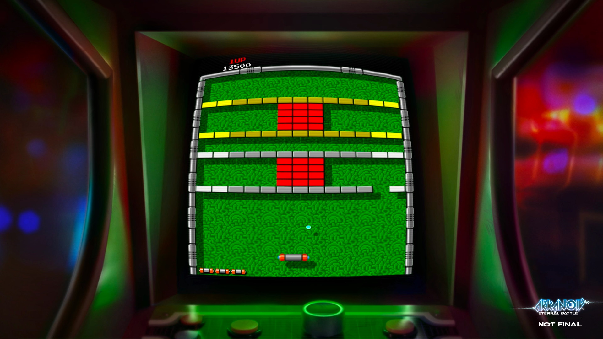 Arkanoid: Eternal Battle - screenshot 8