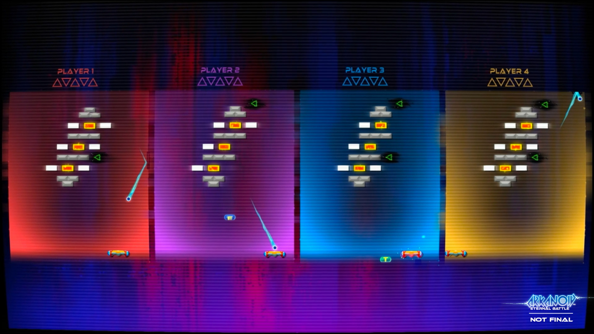 Arkanoid: Eternal Battle - screenshot 6