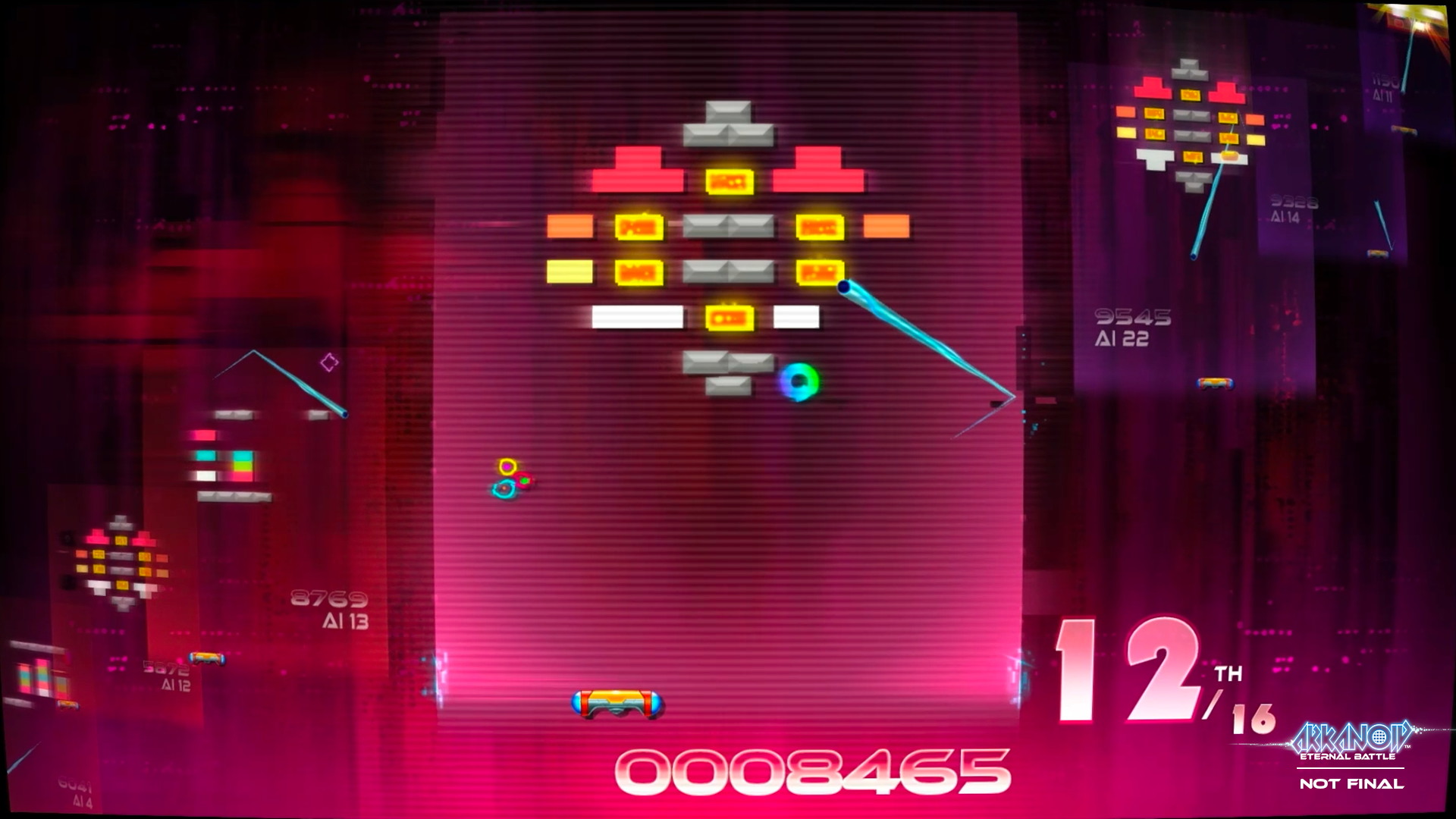 Arkanoid: Eternal Battle - screenshot 3