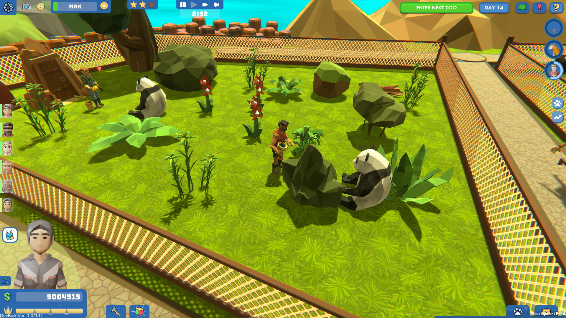 ZooKeeper - screenshot 9